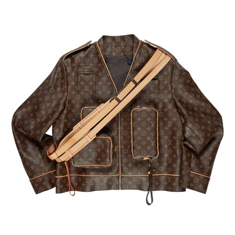 lv monogram admiral jacket|Louis Vuitton Admiral Jacket .